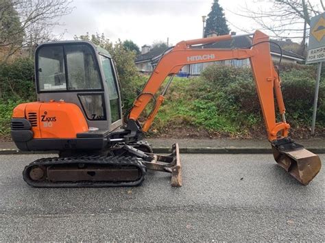 hitachi 3 ton digger for sale|hitachi zaxis 130 for sale.